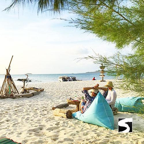 Koh Rap Island Excursion - Paradise Beaches - samuitours.app
