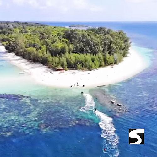 Koh Rap Island Excursion - Paradise Beaches - samuitours.app