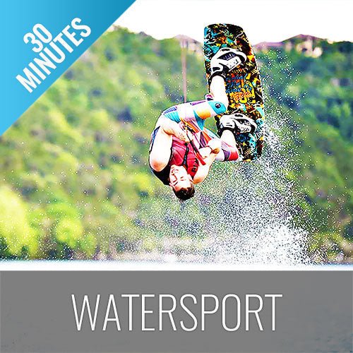 Wakeboarding & water skiing 30 minutes - Water Activity - samuitours.app