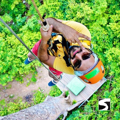 Adventure Zipline - Samui cruise trip - samuitours.app