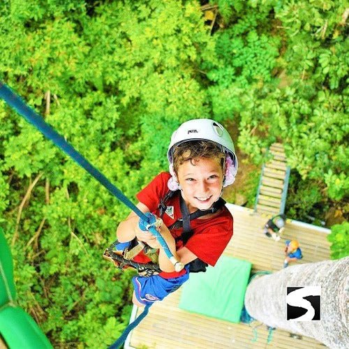 Adventure Zipline - Samui cruise trip - samuitours.app