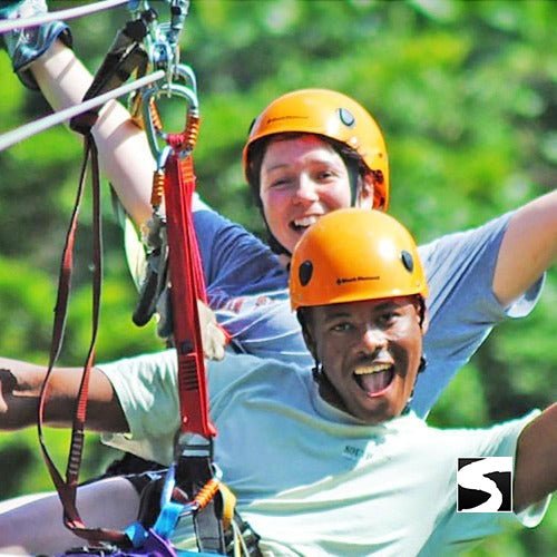 Adventure Zipline - Samui cruise trip - samuitours.app