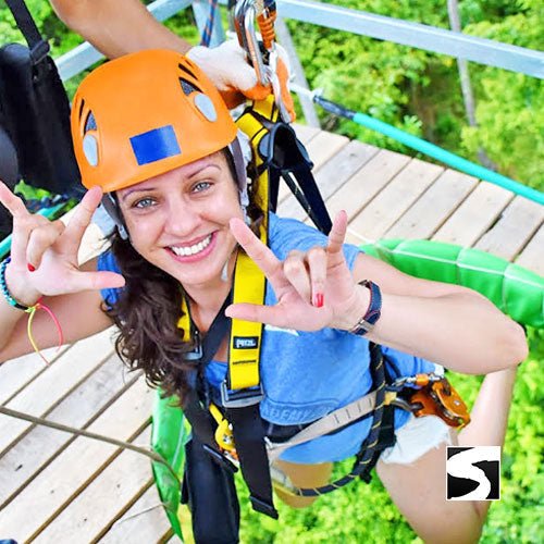 Adventure Zipline - Samui cruise trip - samuitours.app