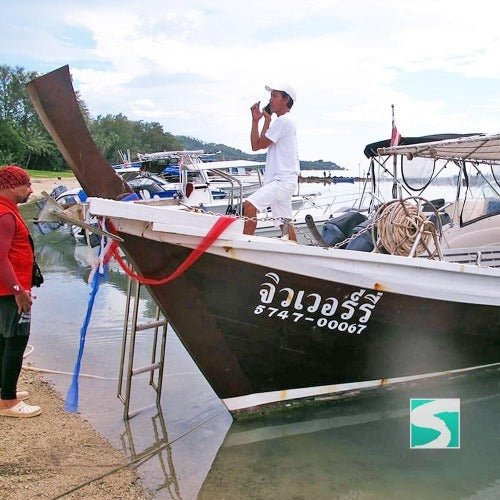 Private Diving Tour Island Koh Tan & Koh Mudsum - samuitours.app