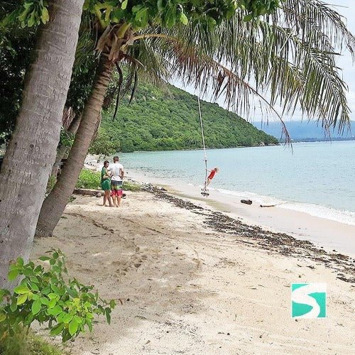 Private Diving Tour Island Koh Tan & Koh Mudsum - samuitours.app