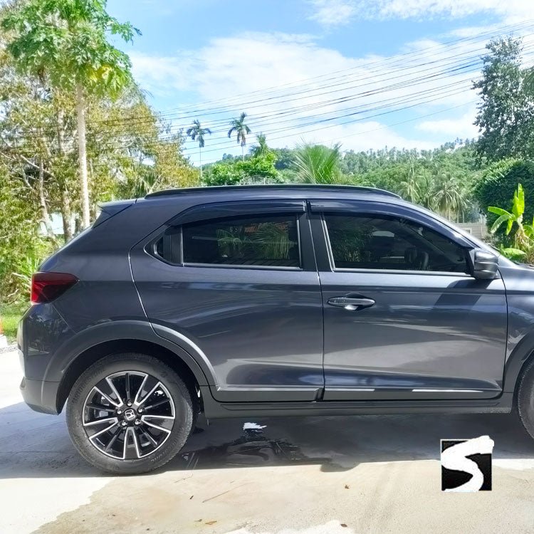 Rental Car Koh Samui - SUV Honda WRV RS Premium - samuitours.app