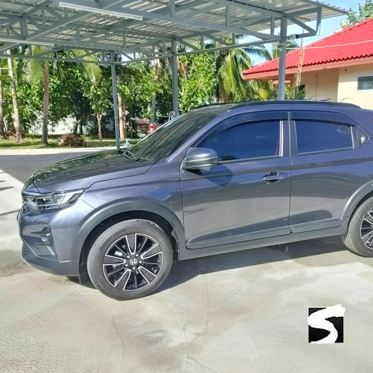 Rental Car Koh Samui - SUV Honda WRV RS Premium - samuitours.app