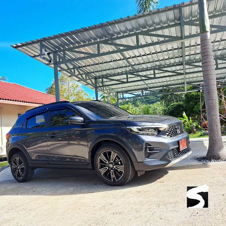 Rental Car Koh Samui - SUV Honda WRV RS Premium - samuitours.app