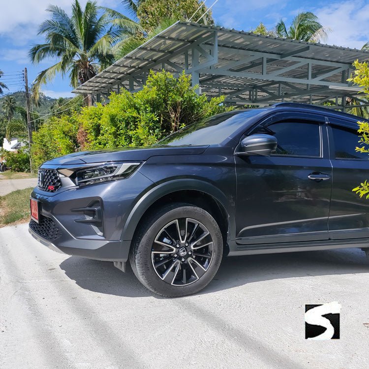 Rental Car Koh Samui - SUV Honda WRV RS Premium - samuitours.app