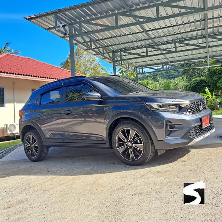 Rental Car Koh Samui - SUV Honda WRV RS Premium - samuitours.app