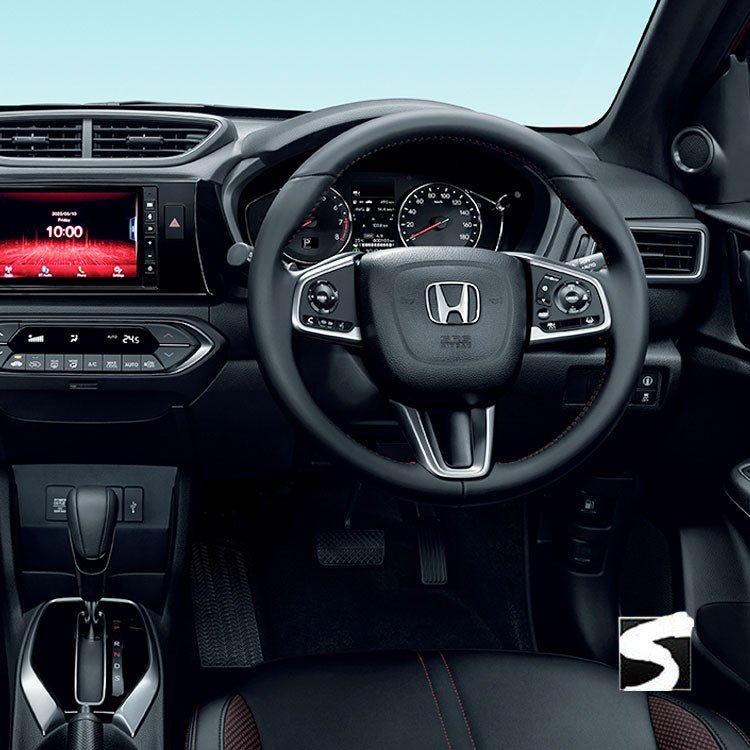 Rental Car Koh Samui - SUV Honda WRV RS Premium - samuitours.app