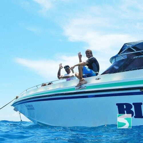 Koh Samui diving course - pool & open sea - samuitours.app