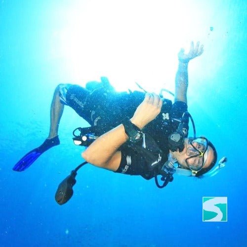 Koh Samui diving course - pool & open sea - samuitours.app